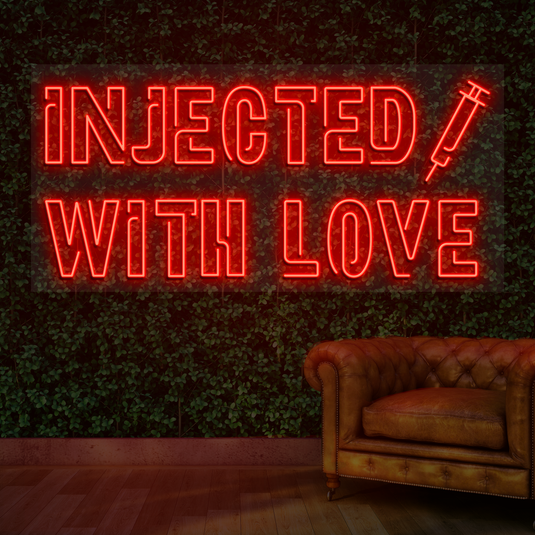 Injected Whit Love