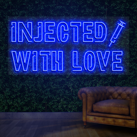 Injected Whit Love