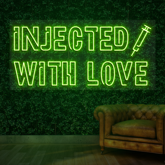 Injected Whit Love