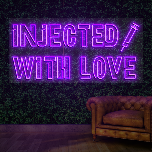 Injected Whit Love