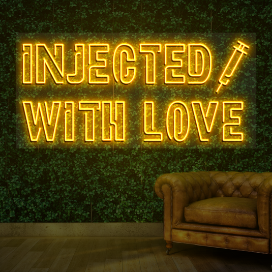 Injected Whit Love