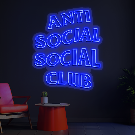 Anti Social Social Club