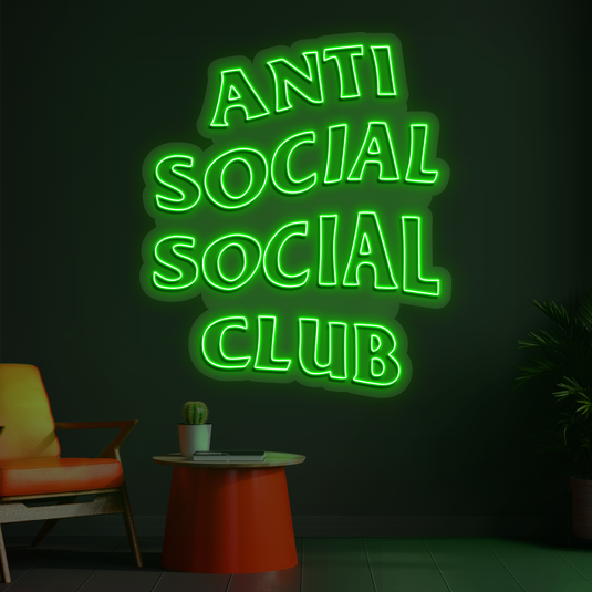 Anti Social Social Club