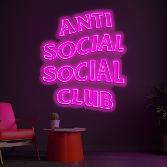 Anti Social Social Club