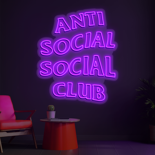 Anti Social Social Club