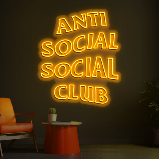 Anti Social Social Club