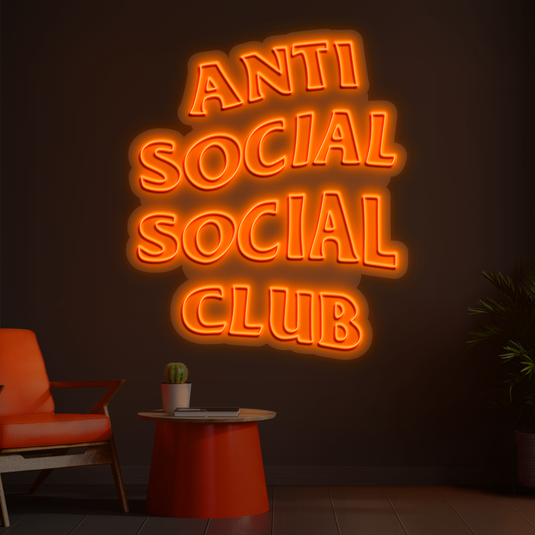 Anti Social Social Club