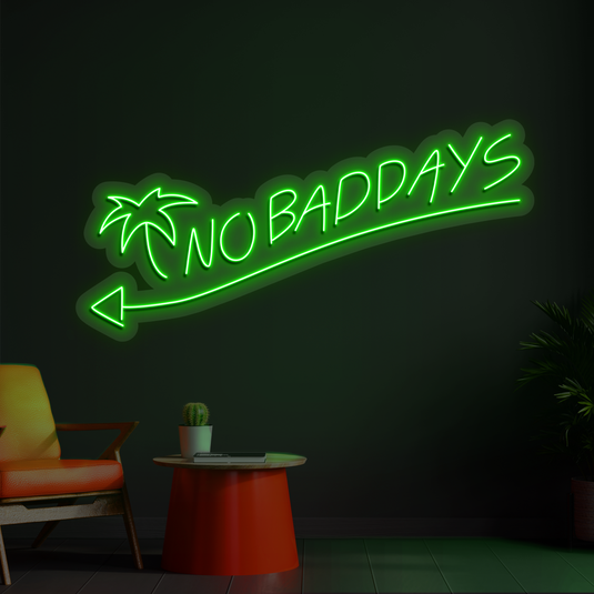 No Baddays