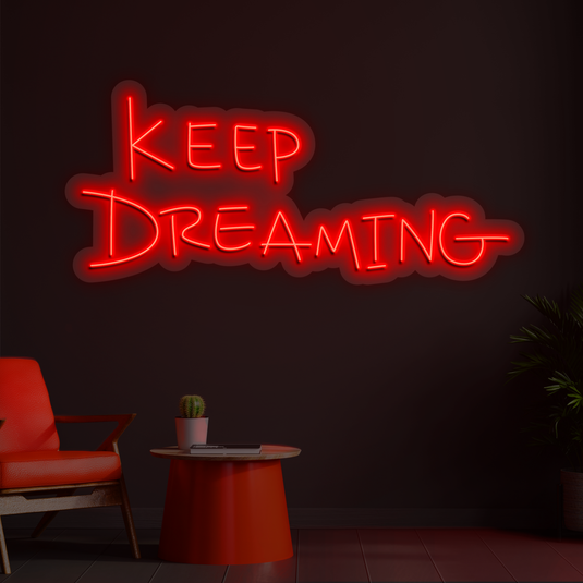 Keep Dreaming