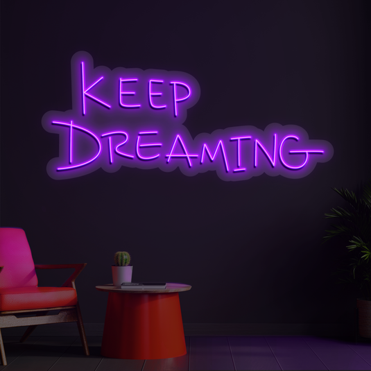 Keep Dreaming