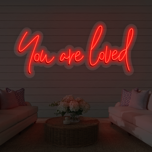 You are Loved