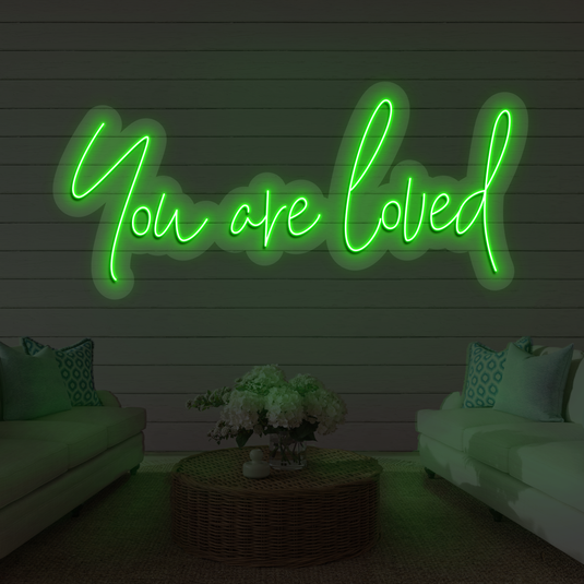 You are Loved