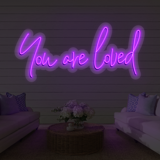 You are Loved