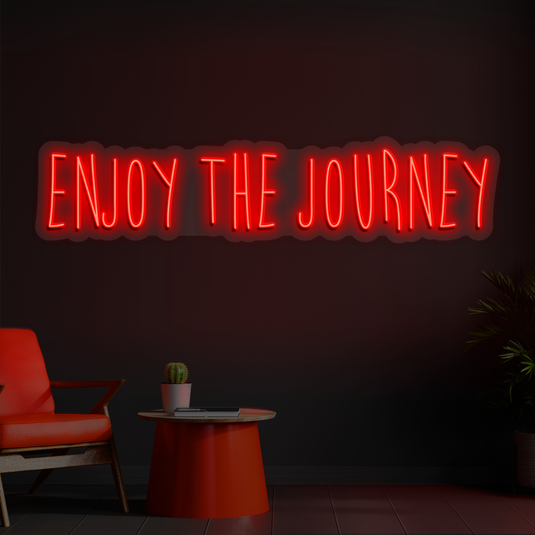 Enjoy the journey