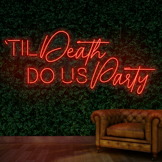 Til Death do us Party