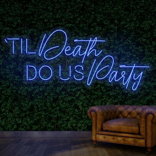 Til Death do us Party