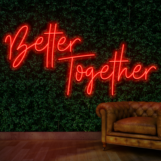 Better Together