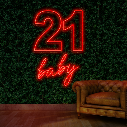21 Baby