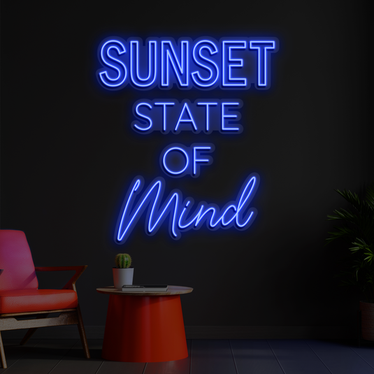 Sunset State of Mind