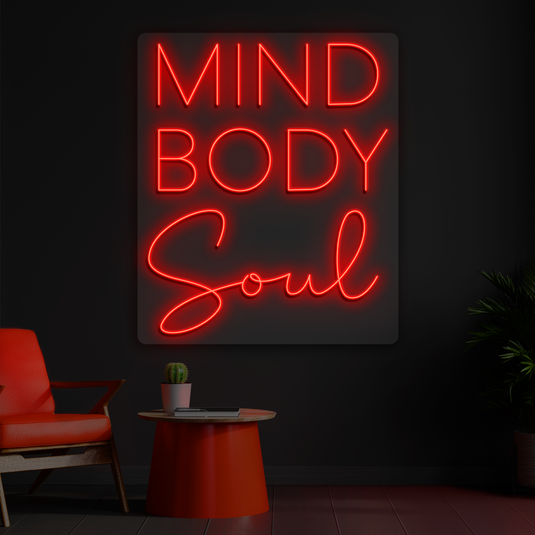 Mind Body Soul