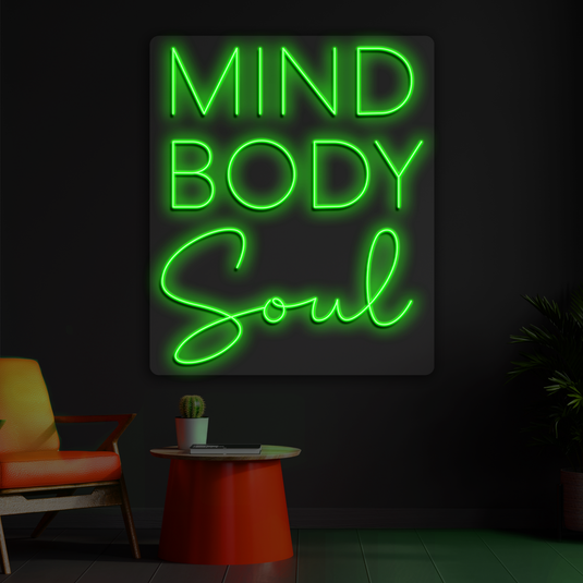 Mind Body Soul