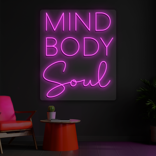 Mind Body Soul