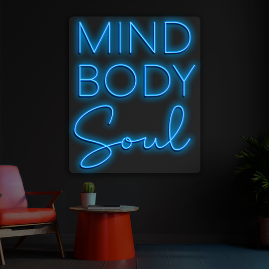 Mind Body Soul