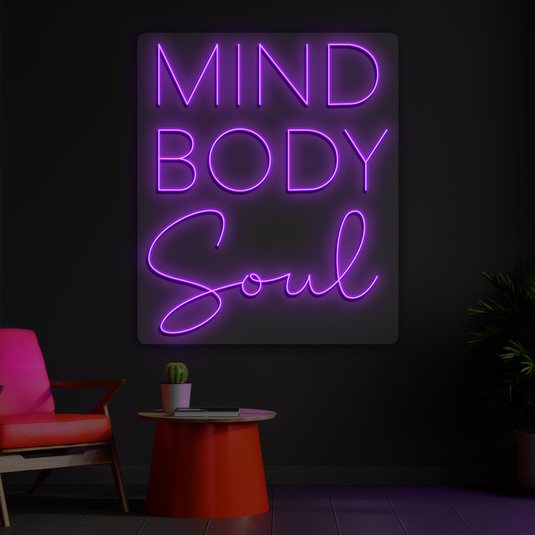 Mind Body Soul