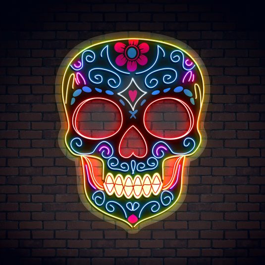 Mexican Skull