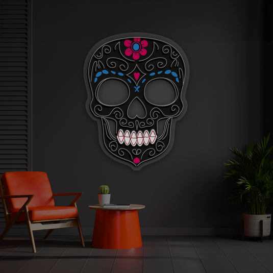 Mexican Skull