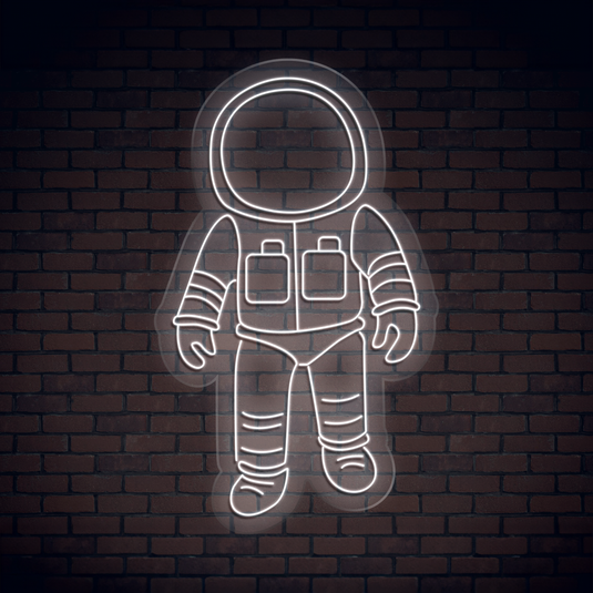 Cute Astronaut