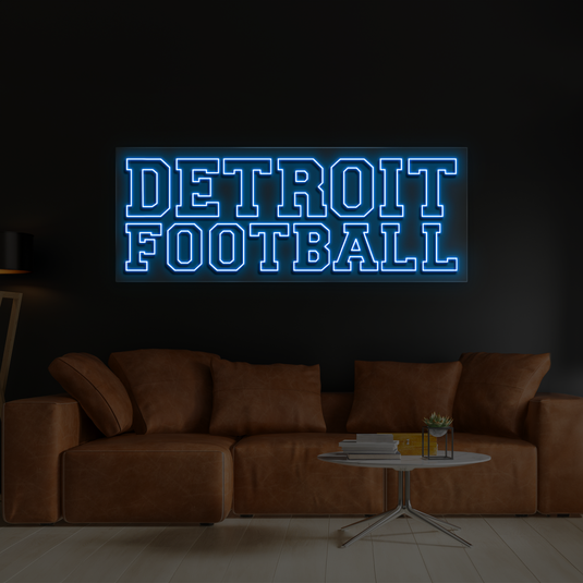 Detroit Football