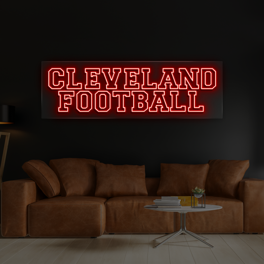 Cleveland Football