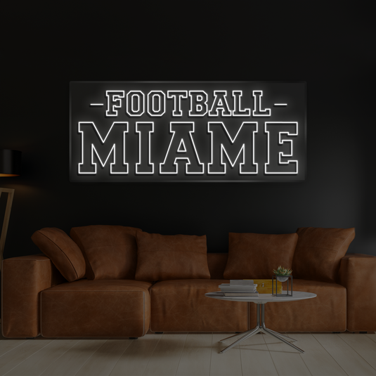 Miame Football