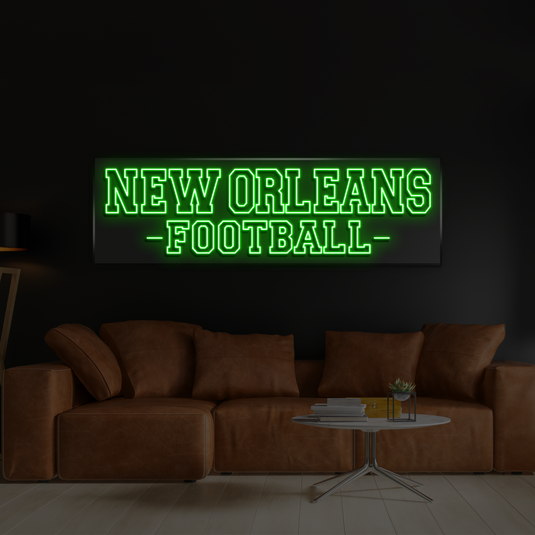 New Orleans Football