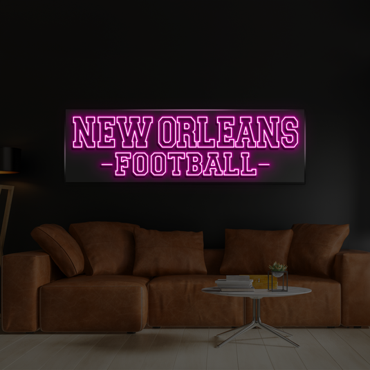 New Orleans Football