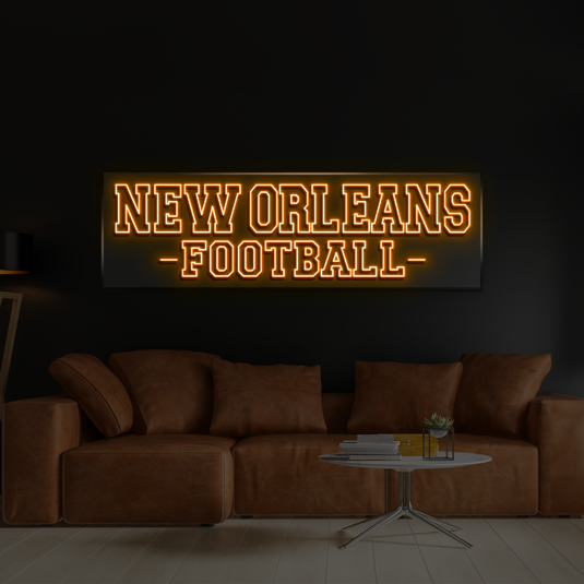 New Orleans Football