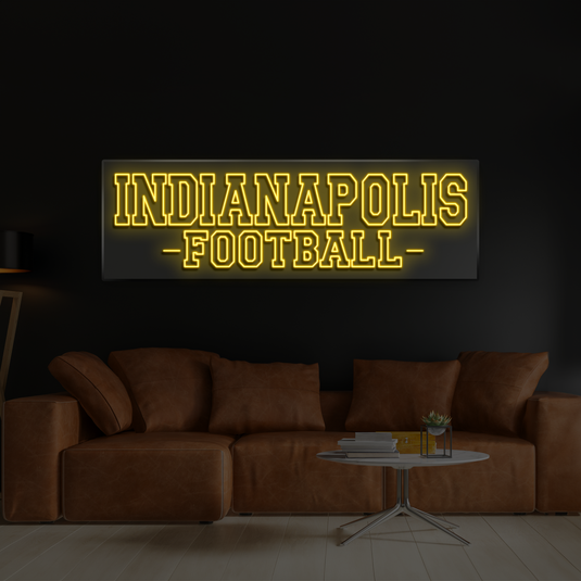 Indianapolis Football