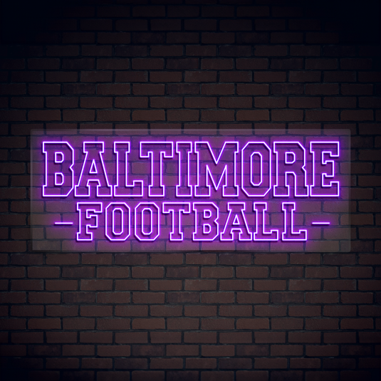 Baltimore Football