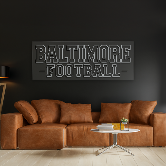 Baltimore Football