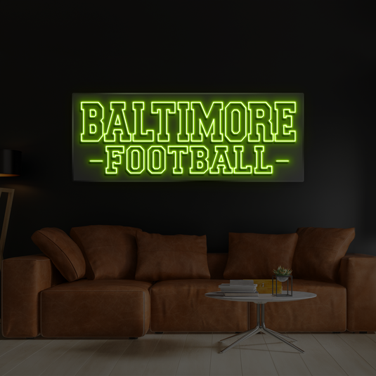 Baltimore Football