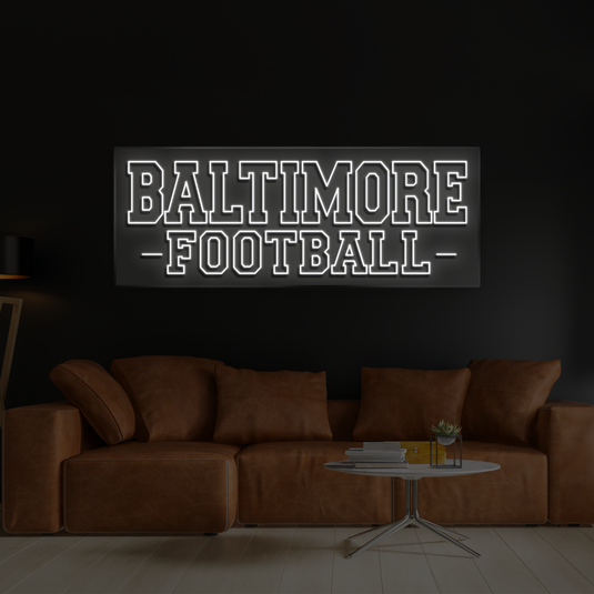 Baltimore Football