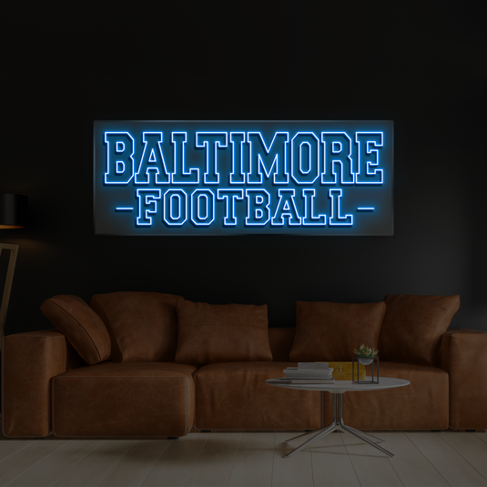 Baltimore Football