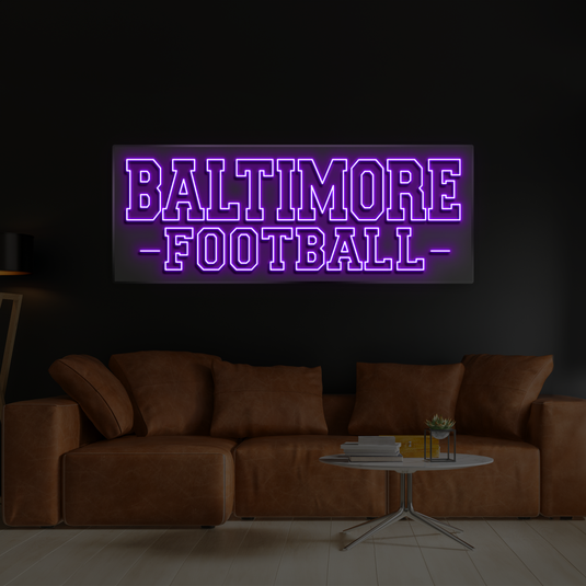 Baltimore Football