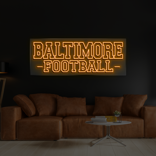 Baltimore Football