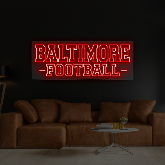 Baltimore Football