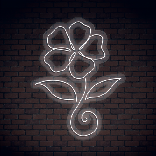 Minimalist Flower