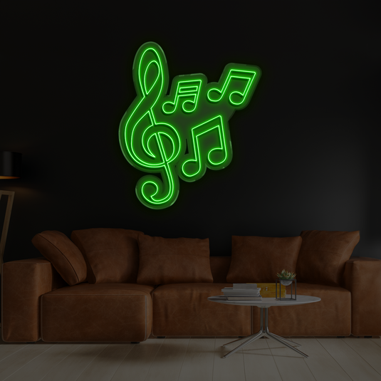 Musical Notes