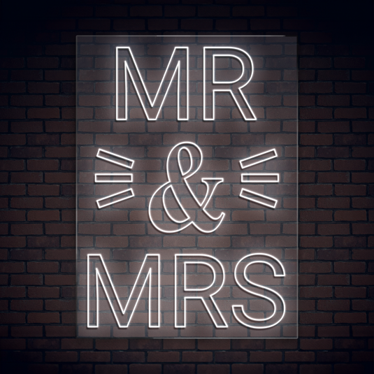 Mr. & MrS