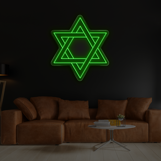 The Star of David